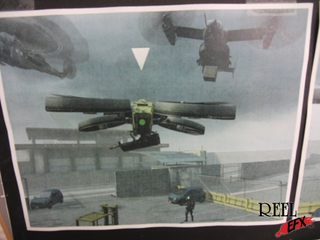 Illustration for article titled First Black Ops 2 "Screenshots" Leaked Via Special Effects Company